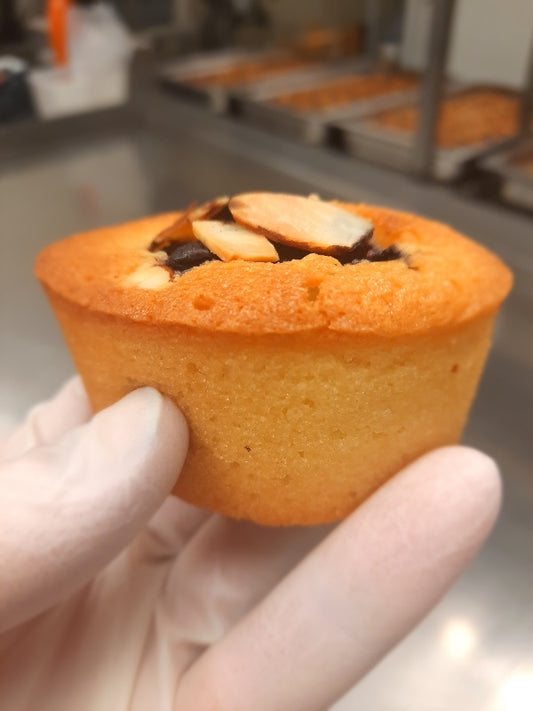 (B) FRIAND RECIPE